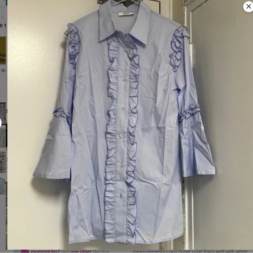 Tenax Blouse made in Italy